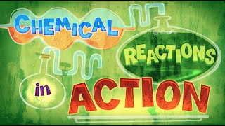 Good Thinking — Chemical Reactions in Action [upl. by Hulton]