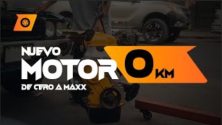 Como cambiar el MOTOR de un AUTO 🔧🚘  NEOAUTO [upl. by Derej775]