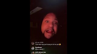 Live Screening Andrew Caldwell IG Live Reaction 11102024 Witches and quotWetlocksquot [upl. by Maretz462]