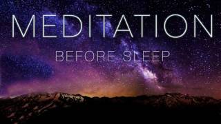 Guided Meditation Before Sleep Let Go of the Day [upl. by Nayrb558]