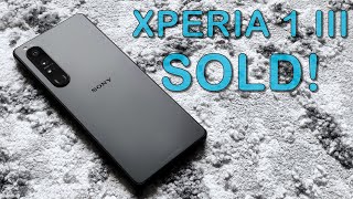 Sony Xperia 1 III Still Worth it [upl. by Elatia]