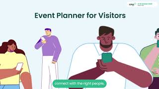 Maximize Your CPHI Milan 2024 Experience with the Event Planner [upl. by Allwein]