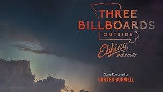 Three Billboards Outside Ebbing Missouri Soundtrack Tracklist [upl. by Ynamrej]