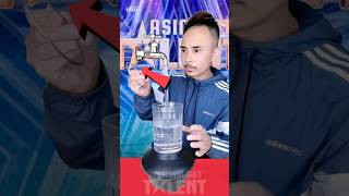 Unbelievable Water Magic Act In America’s Got Talent americasgottalent agt talent [upl. by Eladroc]