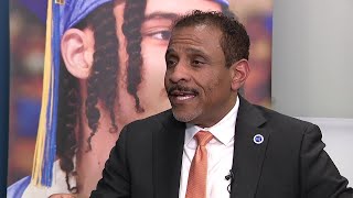 School District of Philadelphia Superintendent Dr Tony Watlington discusses upcoming school year [upl. by Ennirroc]