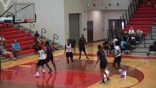 6’6 wing Bryce Dawson highlights vs Dothan ahsaa varsitysports [upl. by Yerga302]