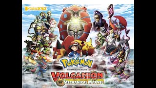 Pokémon new movie Volcanion and the Mechanical Marve full in hindi dubbed pokemon movie hindi [upl. by Anibla]