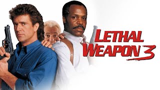 Cehennem Silahı 3 İnceleme Lethal Weapon 3 absurd and funny cinema imdb cinemanews film movie [upl. by Iramaj320]