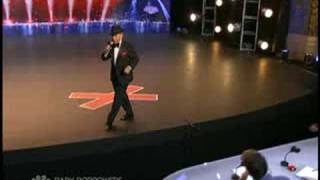 Americas Got Talent 2008  Paul Salos [upl. by Anilosi]