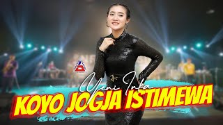 YENI INKA FT DENNY CAKNAN  LEMAH TELES OFFICIAL LIVE MUSIC  DC MUSIK [upl. by Zil]