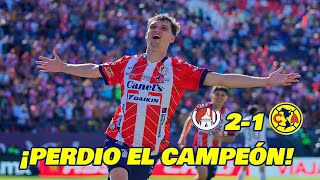 AMÉRICA PIERDE EN SAN LUIS LIGA MX JORNADA 1 APERTURA 2024 🏆 EN ZONA FUT [upl. by Armmat849]