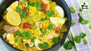 Kedgeree  How to Make Kedgeree [upl. by Anastasio673]