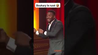 Boukary est vraiment fort 🤣🤣 [upl. by Shuman]