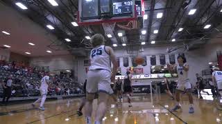 MBB Highlights vs Jessup 112324 [upl. by Tiedeman696]