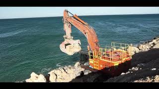 Mindarie Breakwaters Maintenance  OFFICIAL Music Video [upl. by Prudy424]