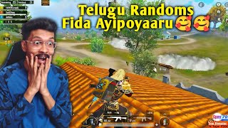 Telugu Randoms Shock Ayyaru Mawa Na Gameplay ki😅😅 [upl. by Oiluj]