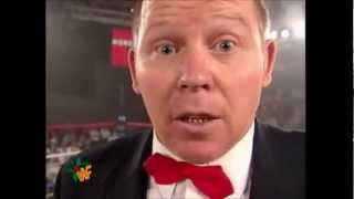 Bob Backlund Hates Kevin Nash [upl. by Abocaj]