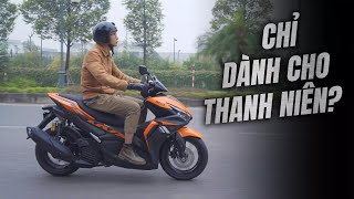 Yamaha NVX 155 2020 Dành cho người vừa lười vừa thích bốc  Đường 2 Chiều [upl. by Adelia]