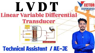 LVDT Working🔥 lvdt transducer electricalengineering engineering mechanic iti physics अंकुश सर [upl. by Salisbarry]