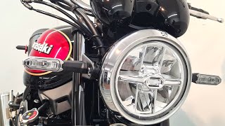 New 2023 Kawasaki Z900RS Review  Impression [upl. by Babby]