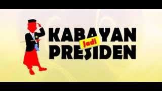 Kabayan Jadi Presiden Tahun 2012 [upl. by Eeresid]