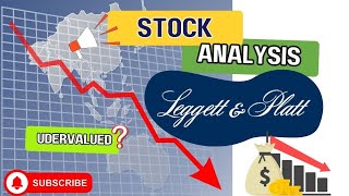 🚨 Leggett amp Platt Stock in Freefall Stock Analysis [upl. by Oine]