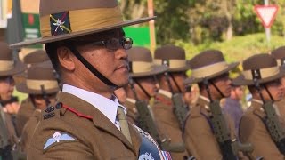 Emotional Day As Gurkhas Leave Catterick  Forces TV [upl. by Pablo]