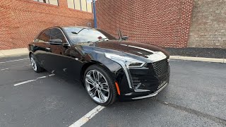 2019 Cadillac CT6 Sedan Premium Luxury AWD STK CU19830A Columbus Dublin Worthington Easton [upl. by Cawley283]