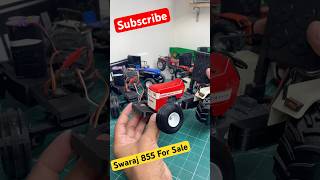 Swaraj 855 Rc Tractor Model modification for sale [upl. by Gora]