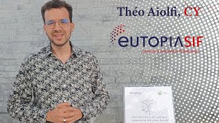 Testimonials  Theo Aiolfi  SIF 2nd Cohort Fellow [upl. by Brandi]