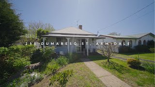 255 Dumaresq Street [upl. by Neirol]