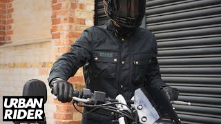 BELSTAFF Ecomaster Jacket Review  allnew ecoconscious construction [upl. by Lzeil820]