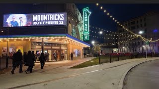 Jim Cuddy at the Burton Cummings Theater 2024 [upl. by Ibok]