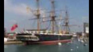 Portsmouth amp Southsea Video Landscape [upl. by Sachsse910]