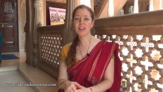 Why do Hare Krishnas Dance in Streets by Jahnavi Harrison [upl. by Karilla433]