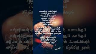 Mannil intha kadhal inri song lyrics tamil vennilavum ponni nathiyum lines SPB [upl. by Dami249]