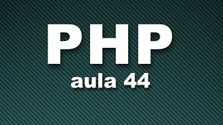 Curso de PHP 44  Formulário com múltiplas tabelas [upl. by Yajet38]