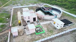 WATER TREATMENT PLANT WORKING PROCESS [upl. by Notsud]