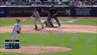 Michael Brantley 2014 Highlights [upl. by Dierdre]