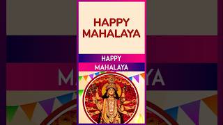 Mahalaya 2024 Wishes Greetings Quotes And Messages To Celebrate The Arrival Of Goddess Durga [upl. by Eednyl]