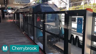 Transport for Sydney Vlog 35 Cherrybrook [upl. by Peadar671]