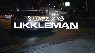 KB x SLokez  Likkle Man Official Video [upl. by Bevus419]