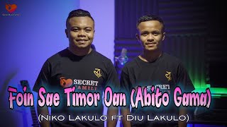 Lagu Dansa Terbaru FOIN SAE TIMOR  Abitu Gama  Cover  Nikoo Lakulo ft Diu Lakulo [upl. by Atse]