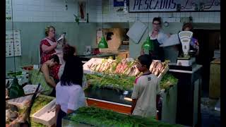 Torrente 1  en la pescadería de la abuela  la mejor parte de la película [upl. by Sherr]