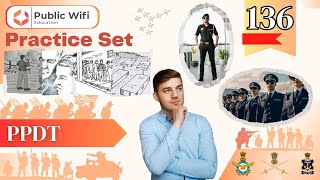 PPDT Practice Set 136 SSB Officers Arena  Public Wifi Education ssbpreparation uniform [upl. by Essam]