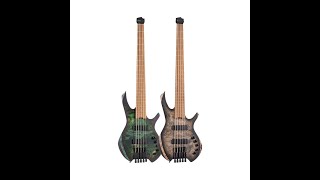 cort space 5 bass guitar [upl. by Yam]