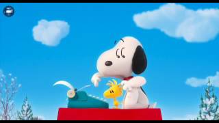 The Peanuts Snoopy amp Woodstock [upl. by Fruin]