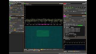 LORA telemetry beacons from Starlink Satellites on VHF Band [upl. by Graces906]