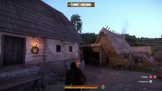 Kingdom Come Deliverance Get Headcracker Perk [upl. by Epuladaugairam]