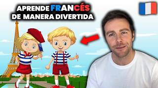 Curso de francés para niños 🇫🇷 [upl. by Mya]